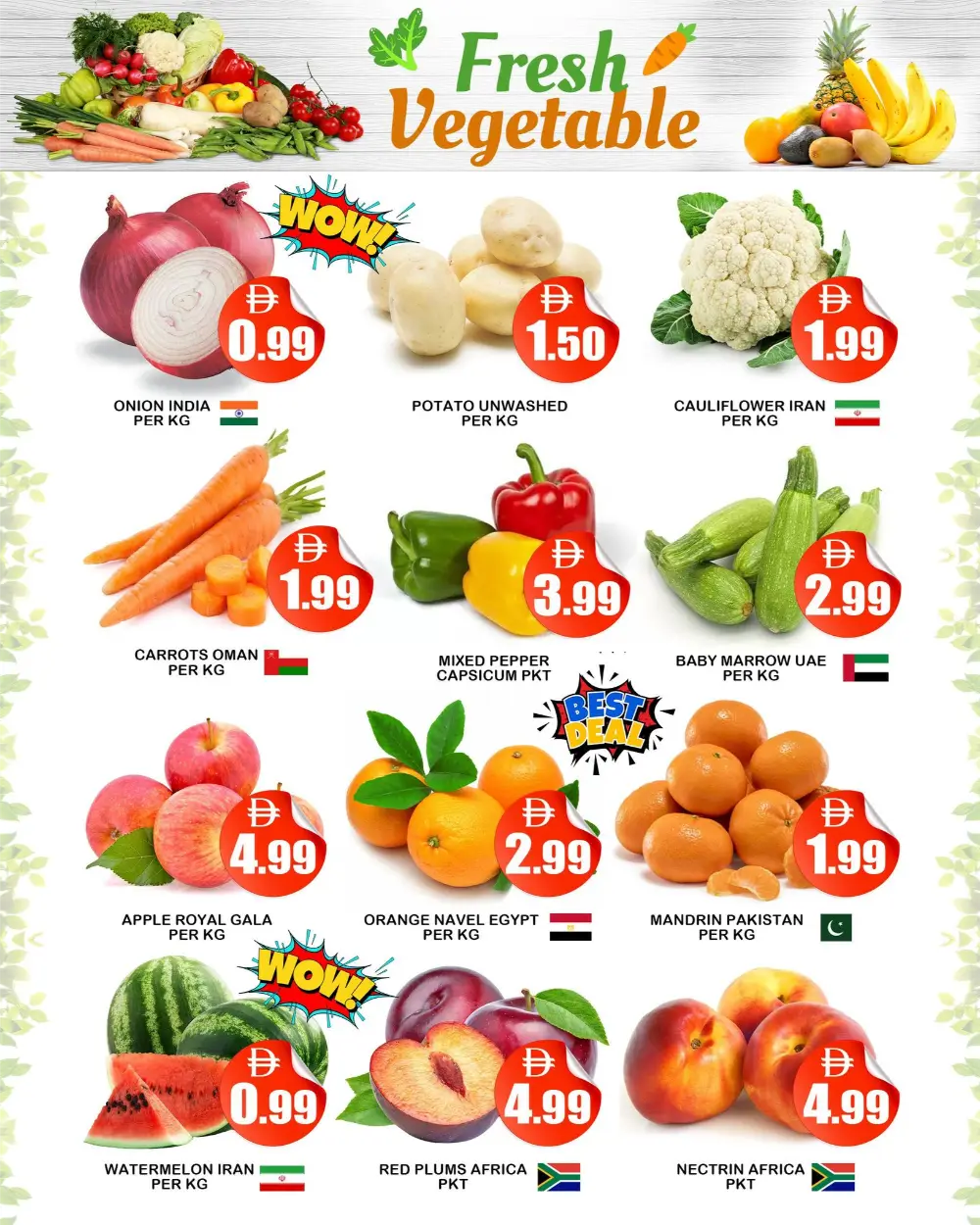 Ahlan Ramadan Offers 2026 – Best Grocery Deals