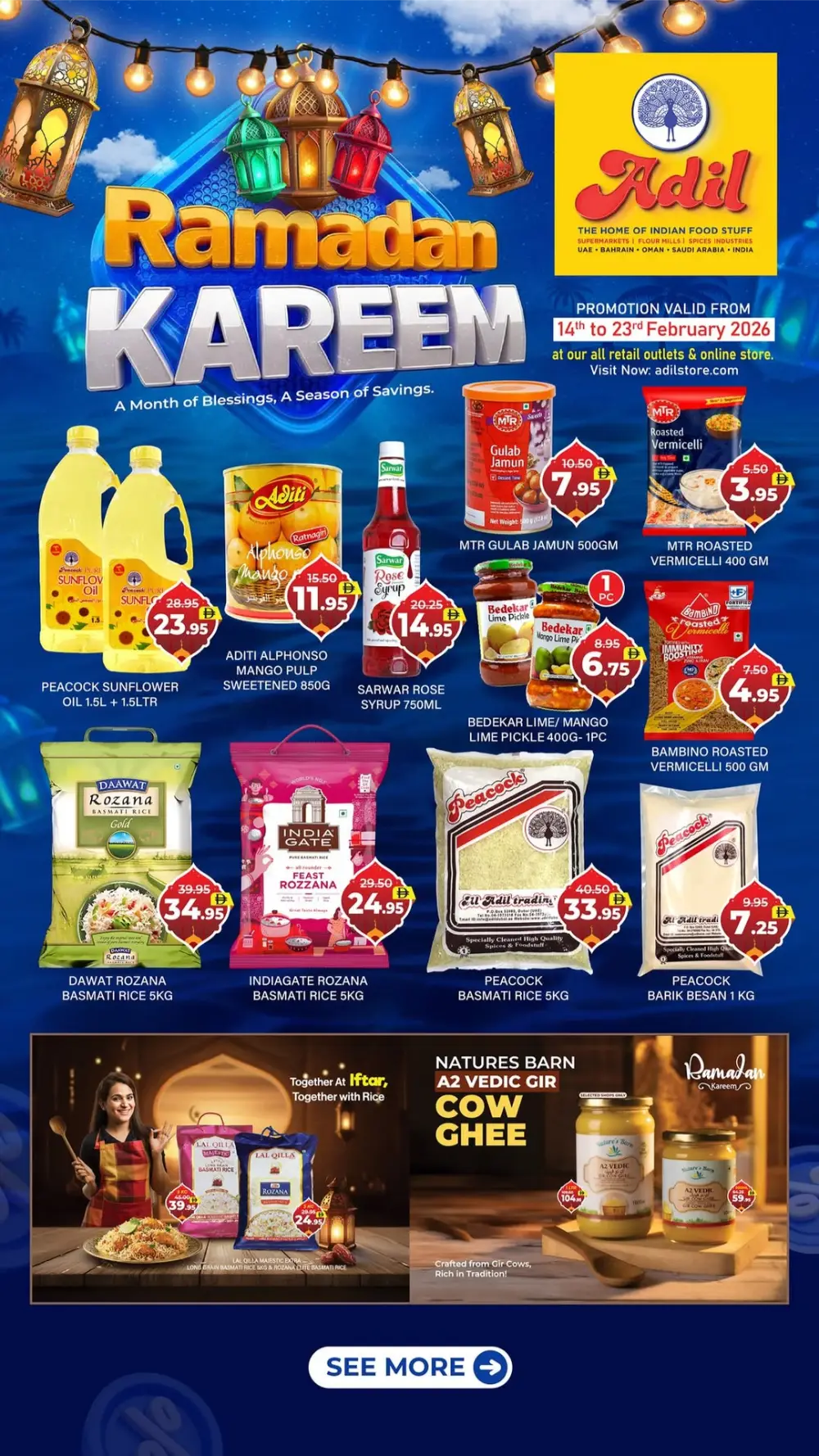 Ramadan Kareem Grocery Offers 2026
