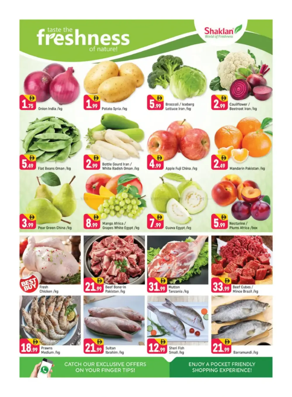 Grocery Offers & Win a Dream Home 2026