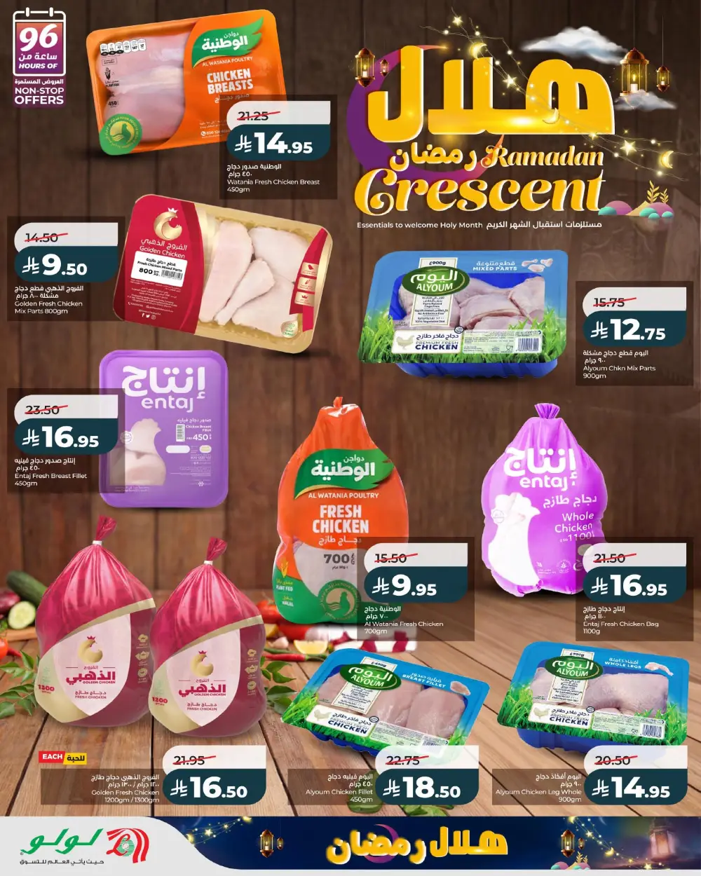 Ramadan Offers & Grocery Deals Feb 2026