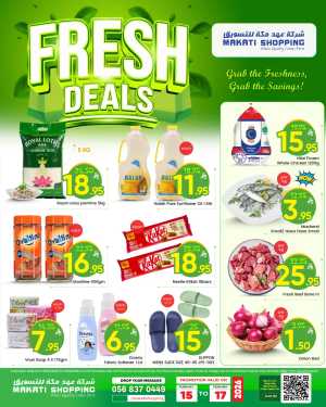 Fresh Deals In Makati Shopping Riyadh