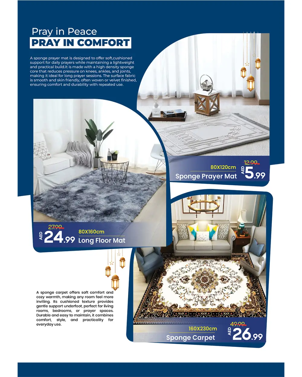 Ramadan Furniture Sale 2026 | Don't miss out!