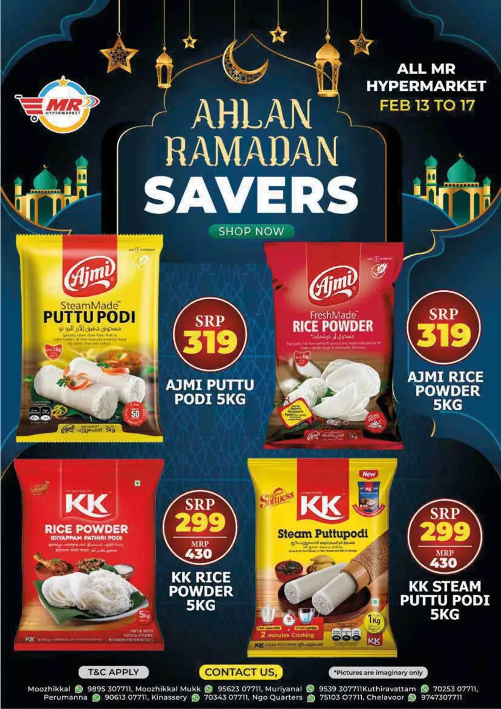 Ramadan 2026 Offers & Grocery Deals