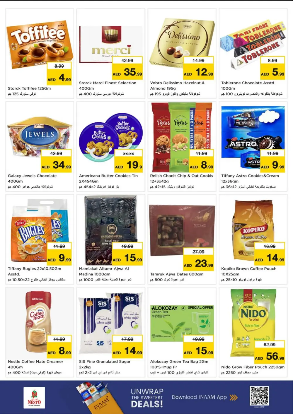 Deira - Ramadan Offers & Grocery Deals