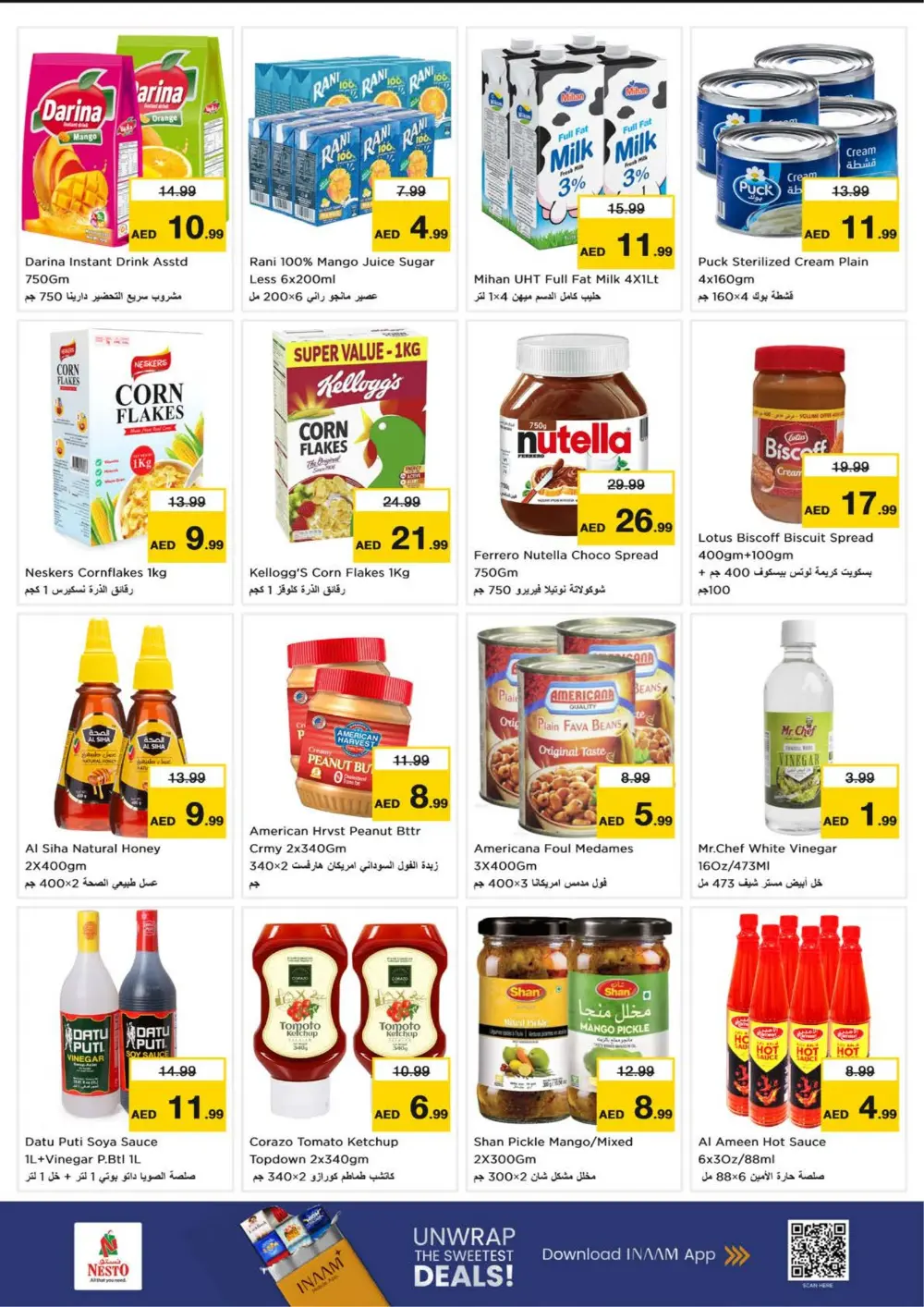 Deira - Ramadan Offers & Grocery Deals