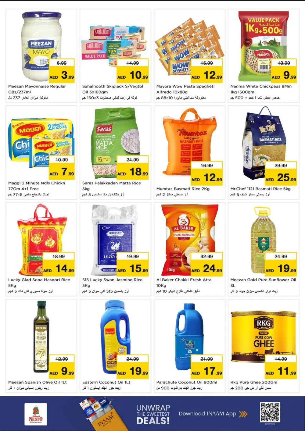 Deira - Ramadan Offers & Grocery Deals