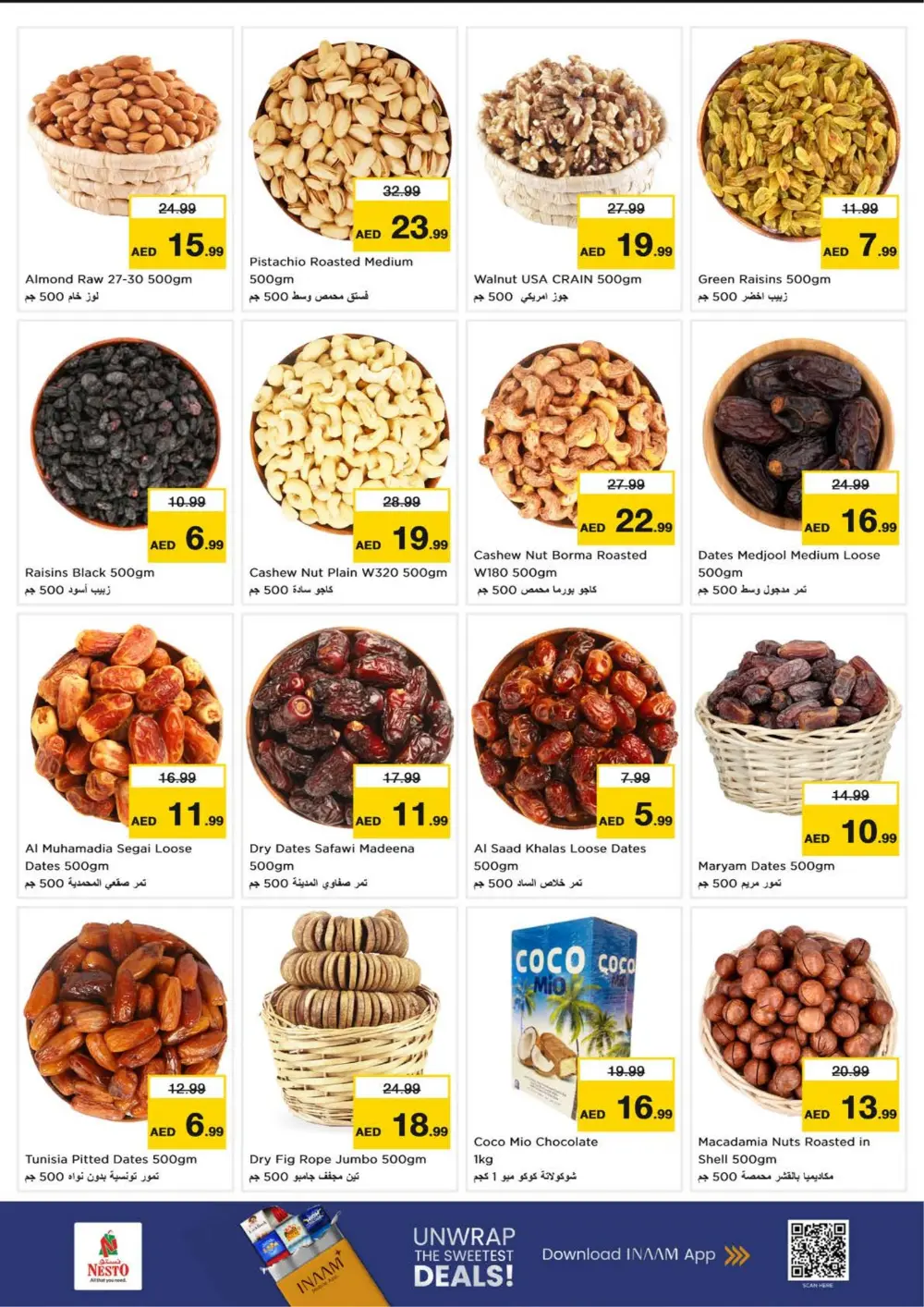 Deira - Ramadan Offers & Grocery Deals