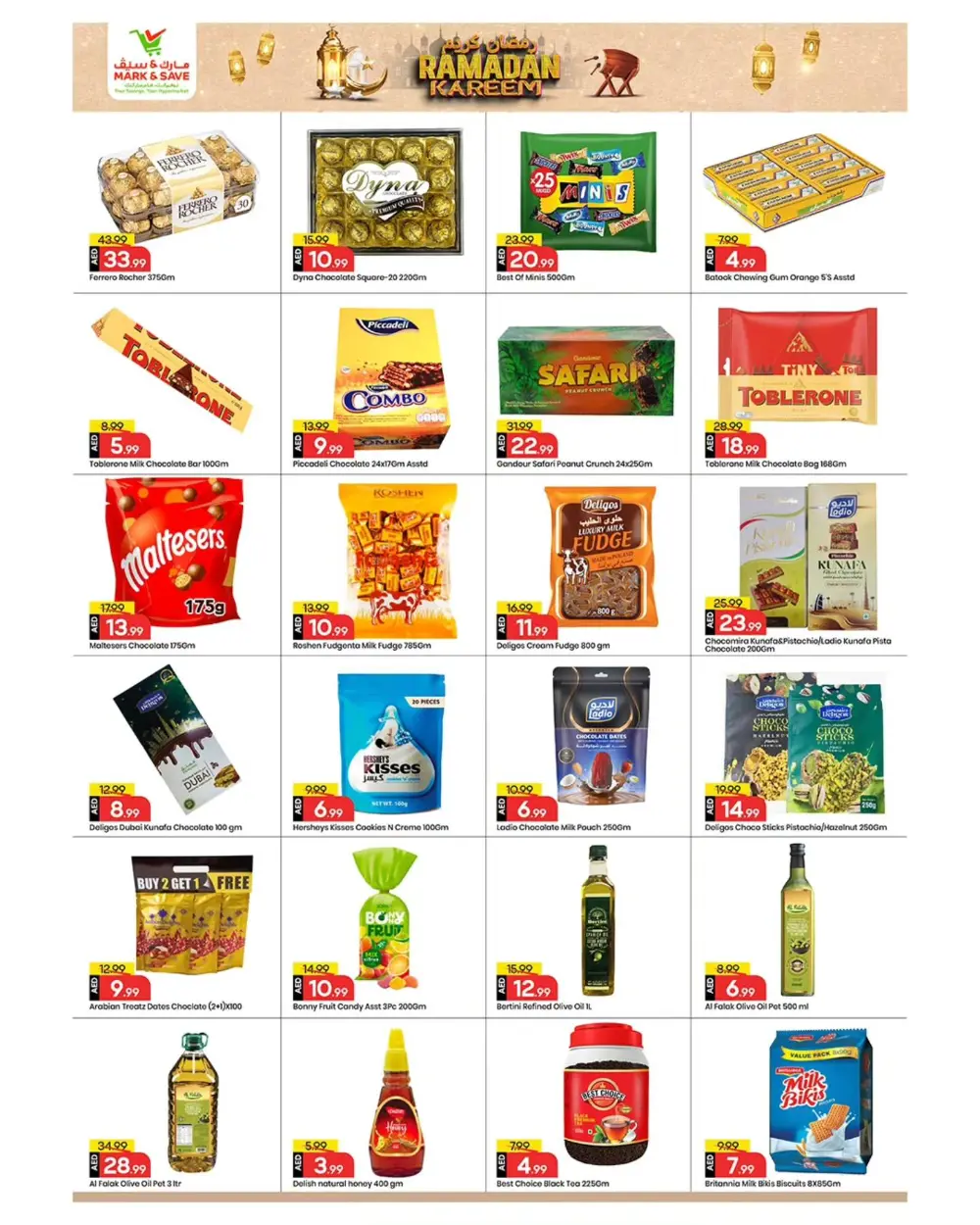 Al Warsan | Ramadan Mega Sale 2026