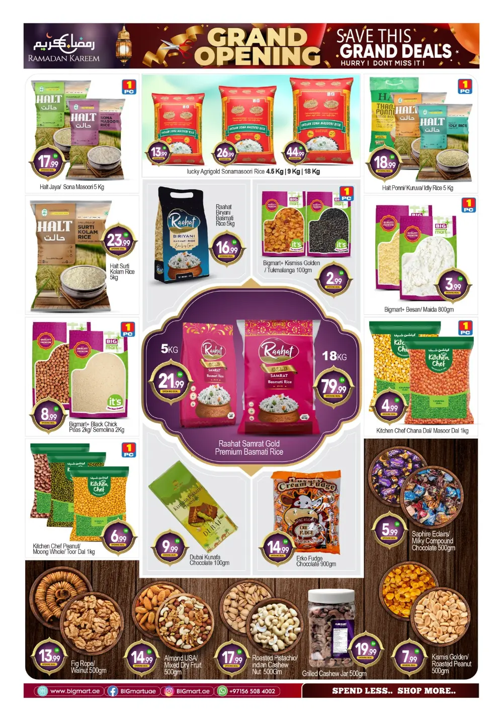 Grand Opening Offers - Al Danah Deals