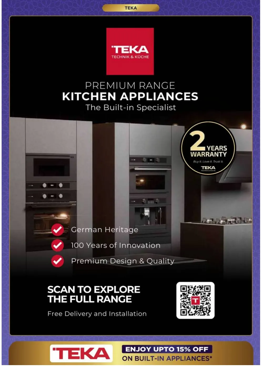 Ramadan Sale 2026 | Up to 40% Off Electronics