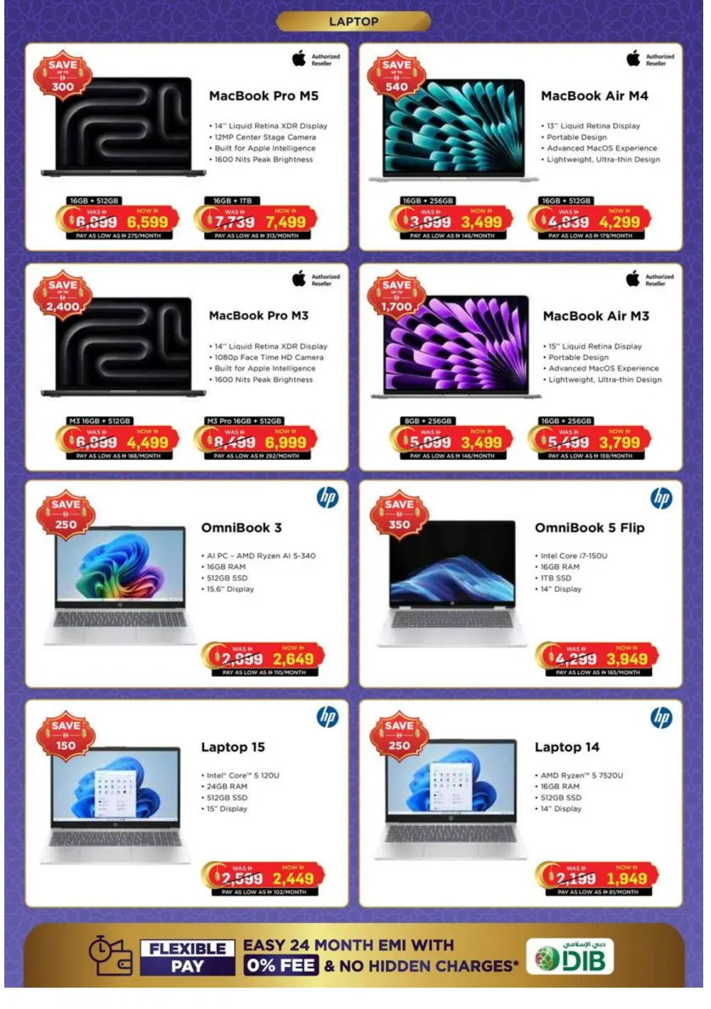 Ramadan Sale 2026 | Up to 40% Off Electronics