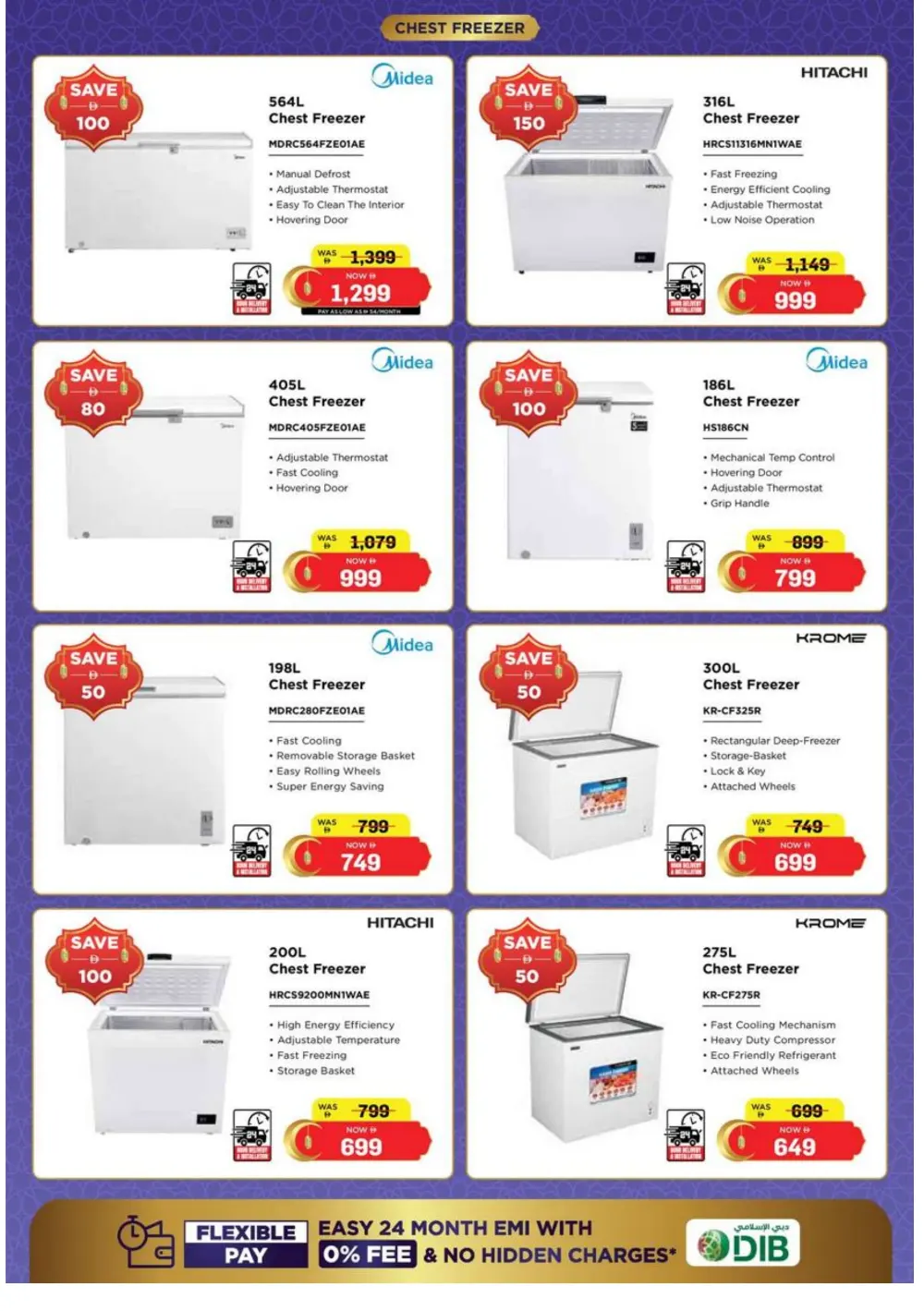 Ramadan Sale 2026 | Up to 40% Off Electronics