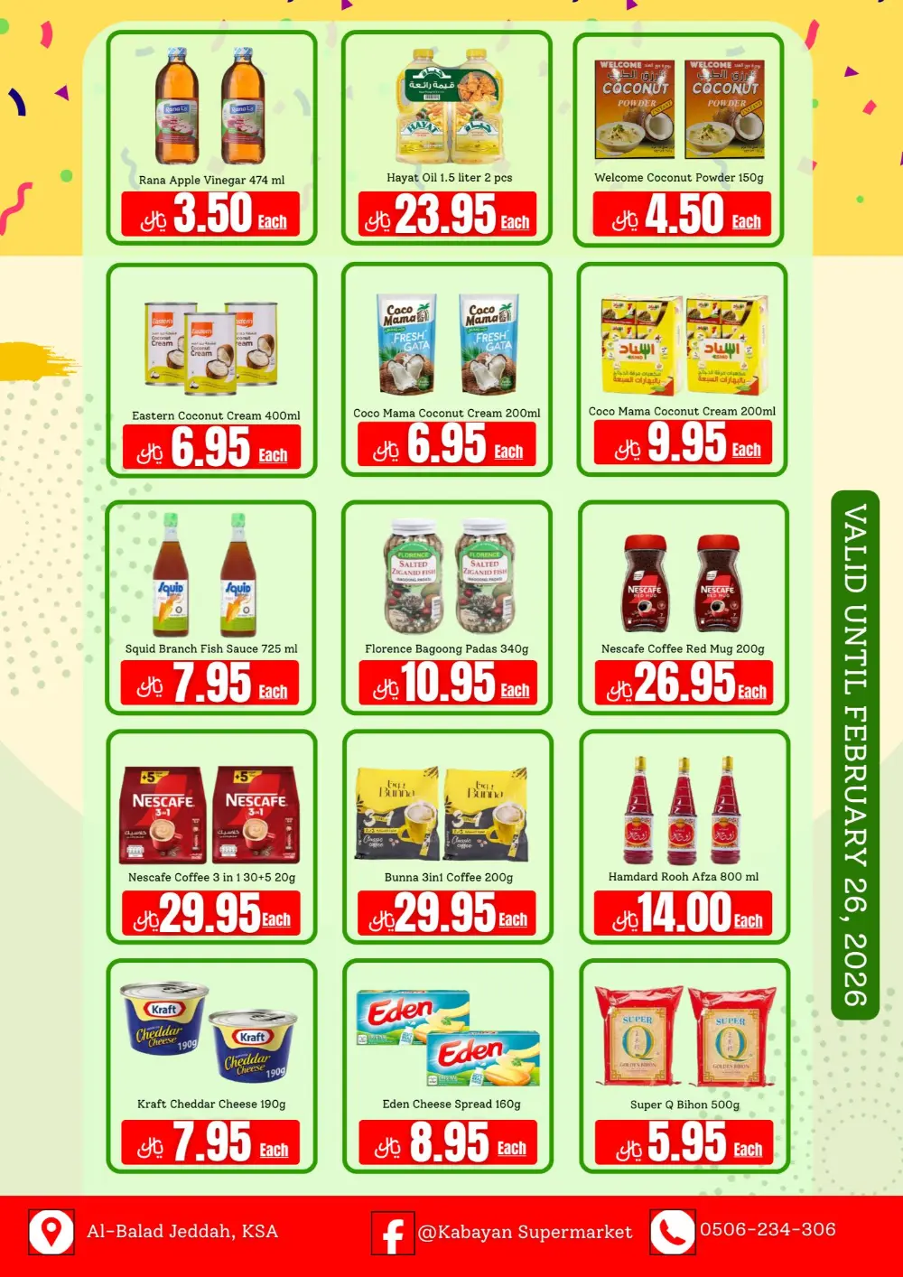 Weekly Grocery Offers & Fresh Deals