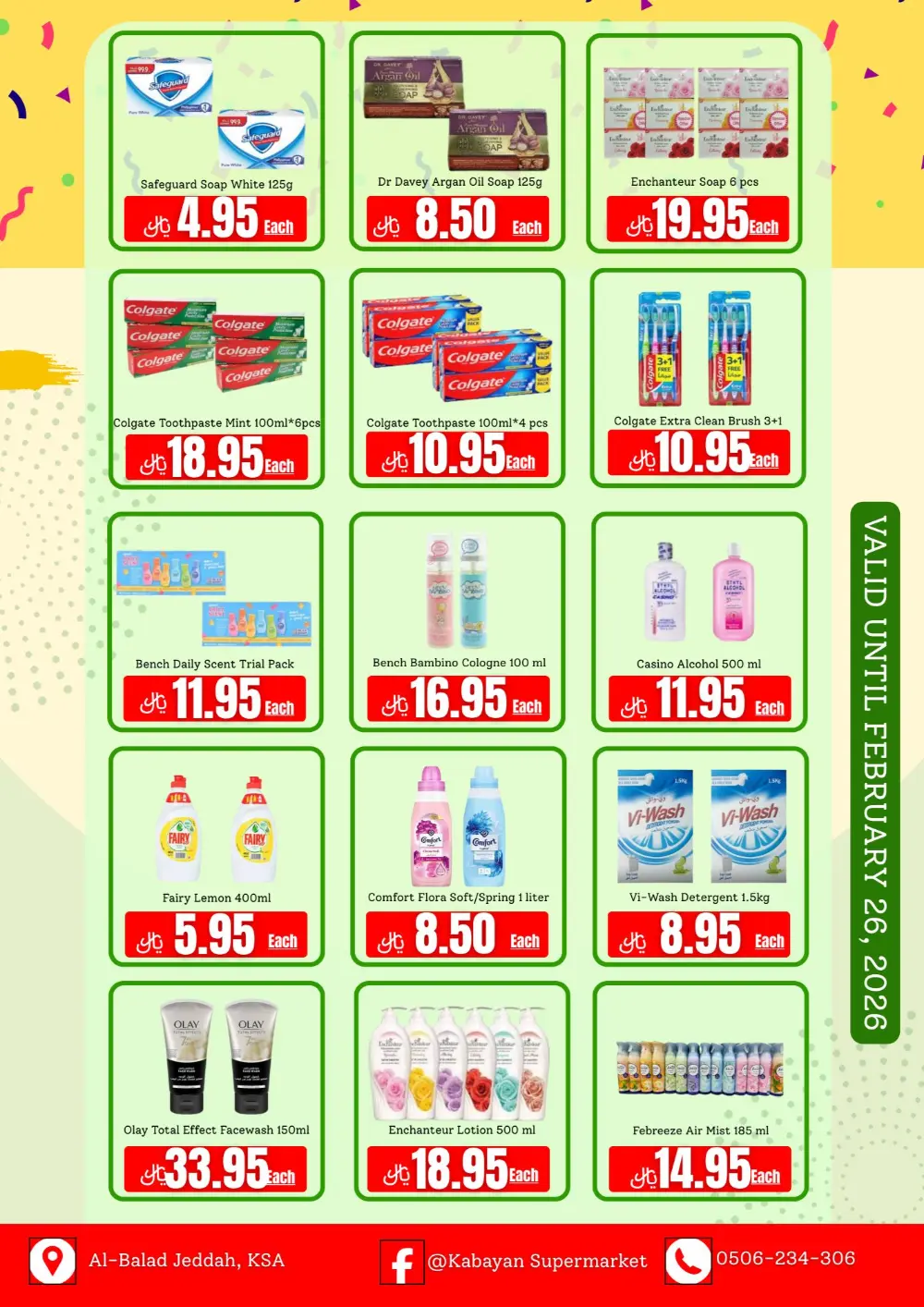 Weekly Grocery Offers & Fresh Deals