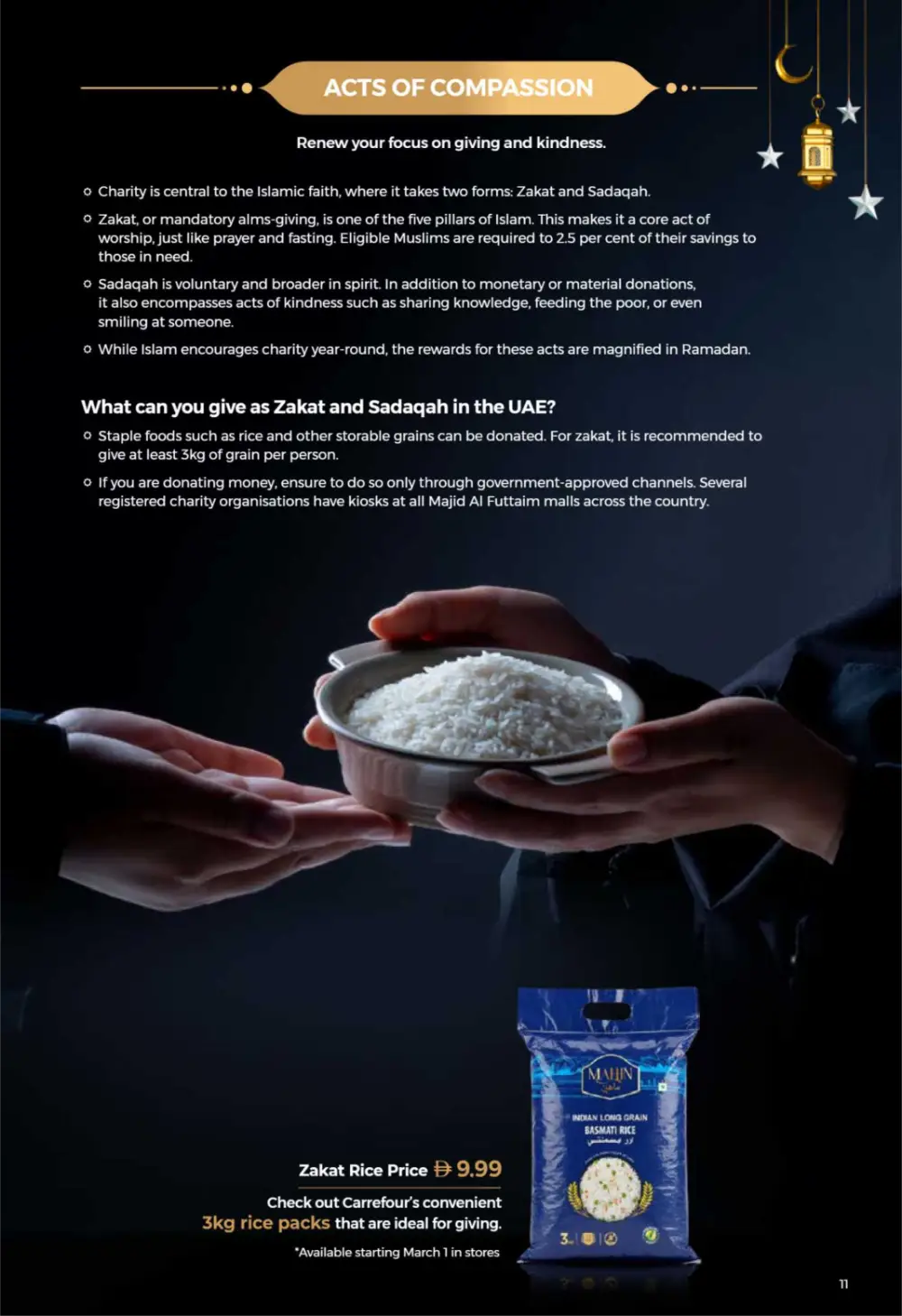 Ramadan Magazine 2026 | Kitchen & Eid Gifts