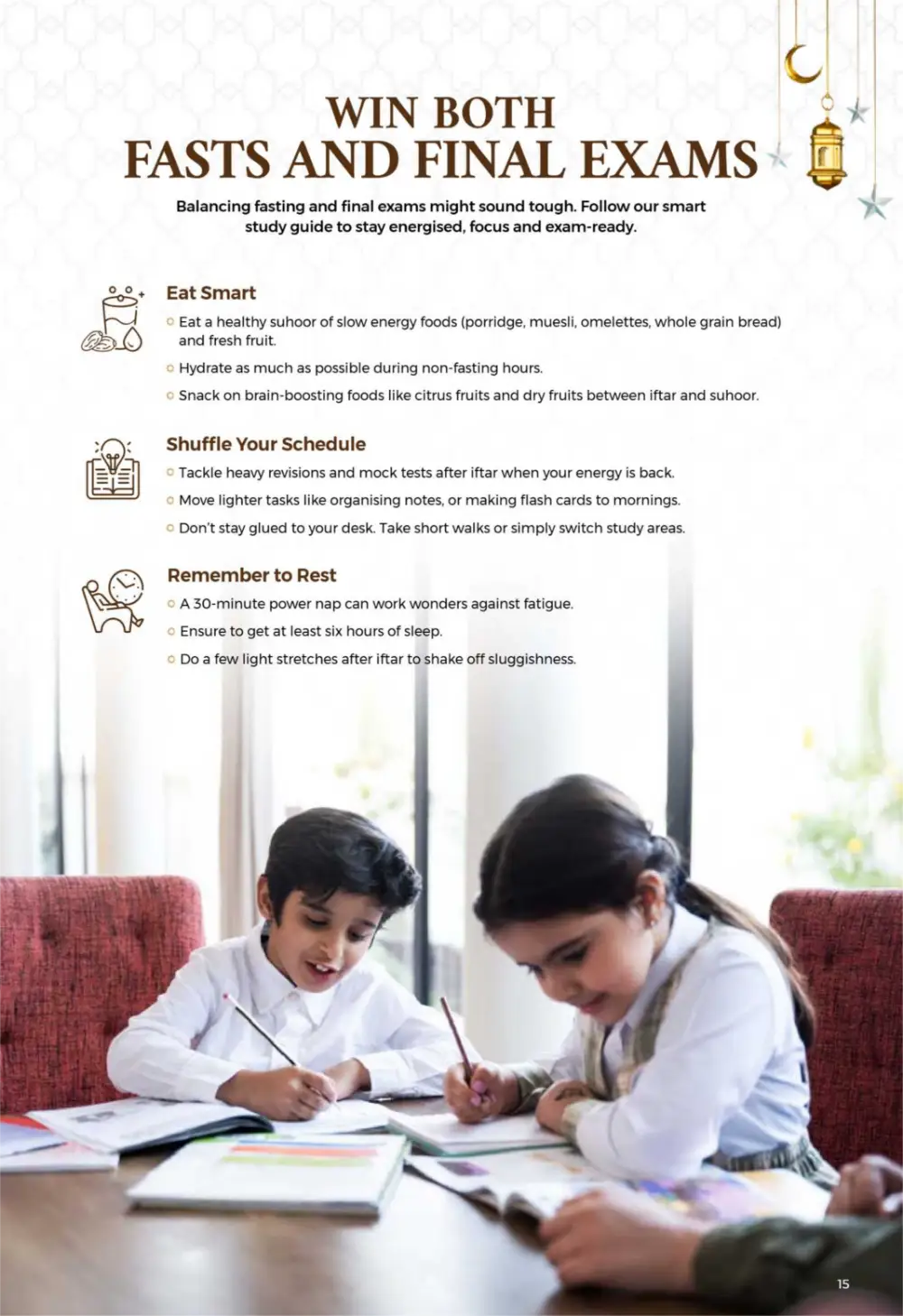 Ramadan Magazine 2026 | Kitchen & Eid Gifts