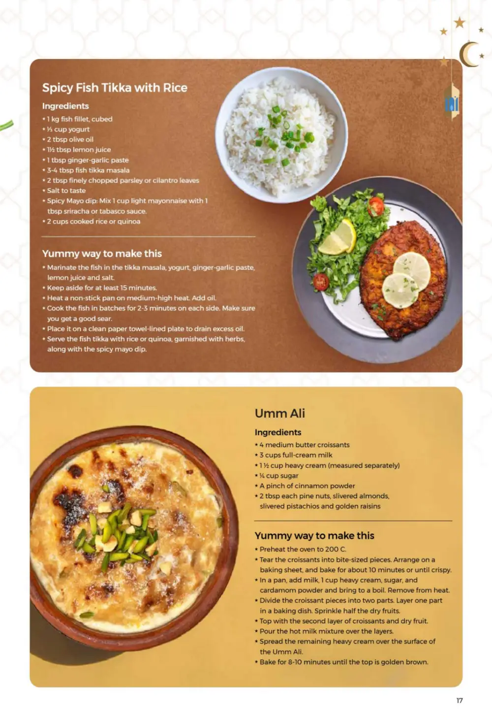 Ramadan Magazine 2026 | Kitchen & Eid Gifts