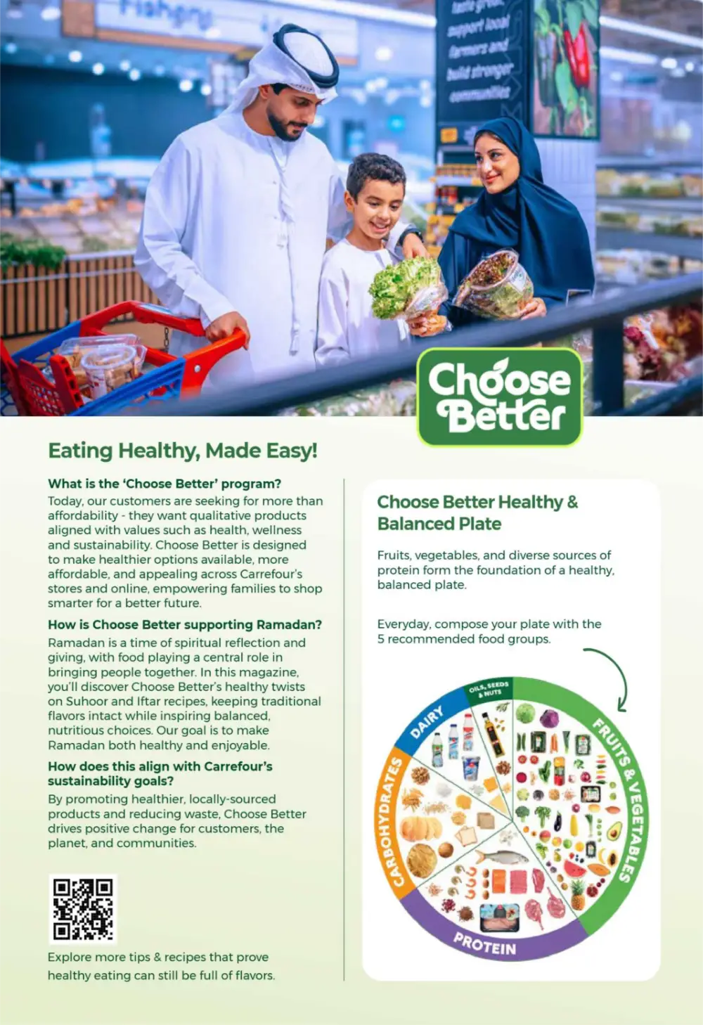 Ramadan Magazine 2026 | Kitchen & Eid Gifts