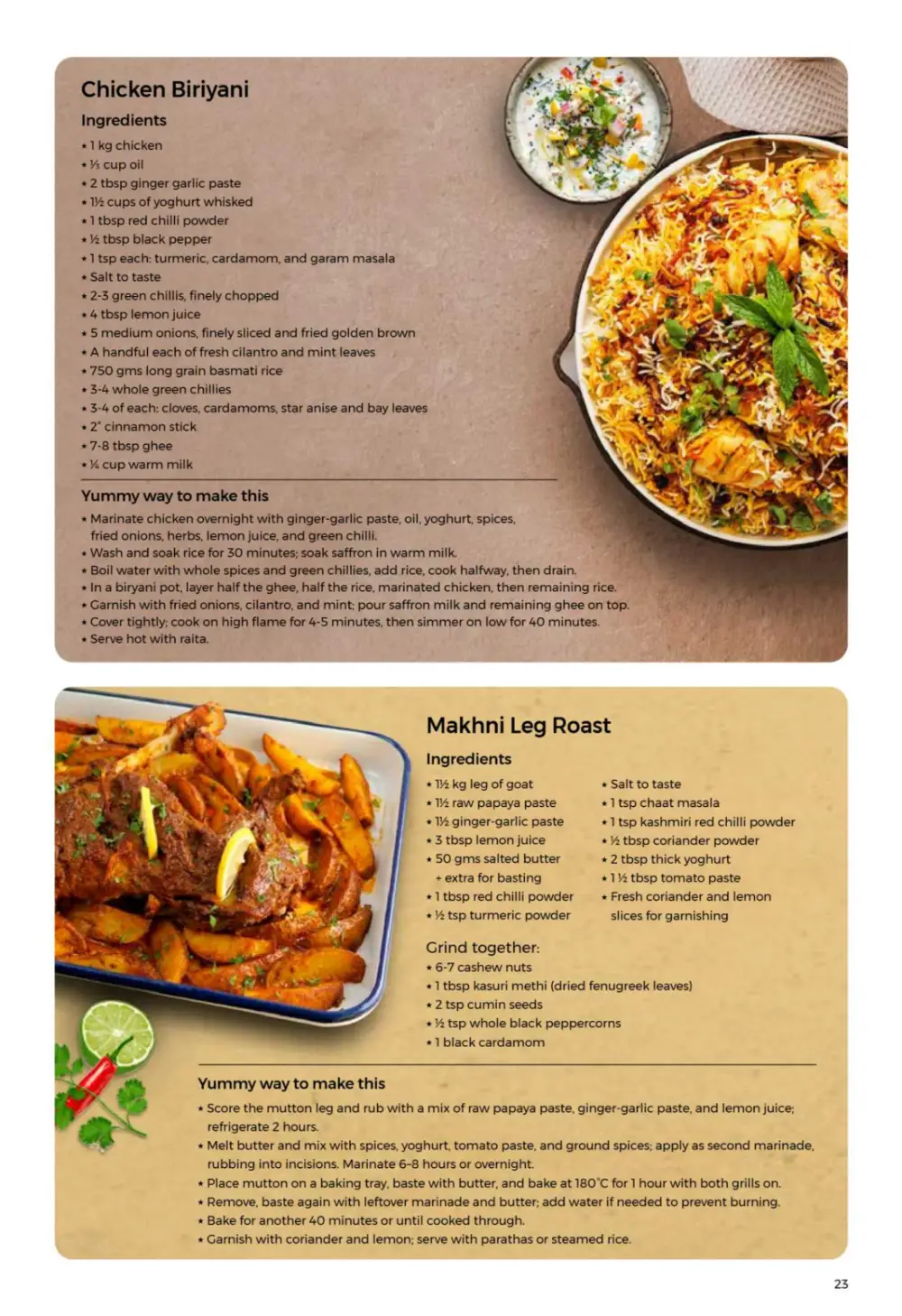 Ramadan Magazine 2026 | Kitchen & Eid Gifts