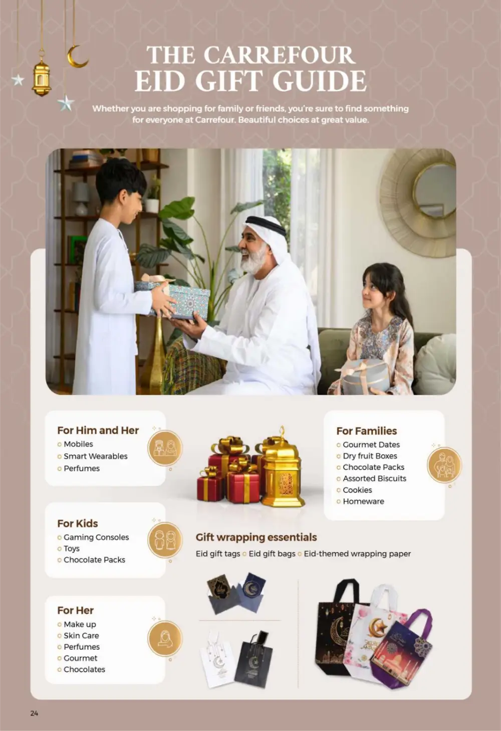 Ramadan Magazine 2026 | Kitchen & Eid Gifts