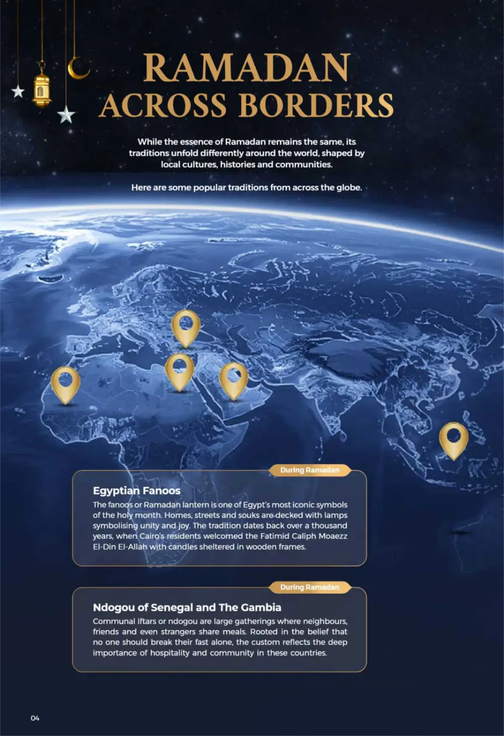 Ramadan Magazine 2026 | Kitchen & Eid Gifts