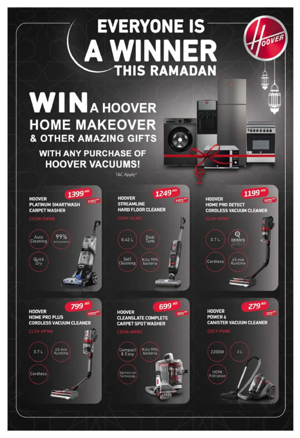 Ramadan Magazine 2026 | Kitchen & Eid Gifts