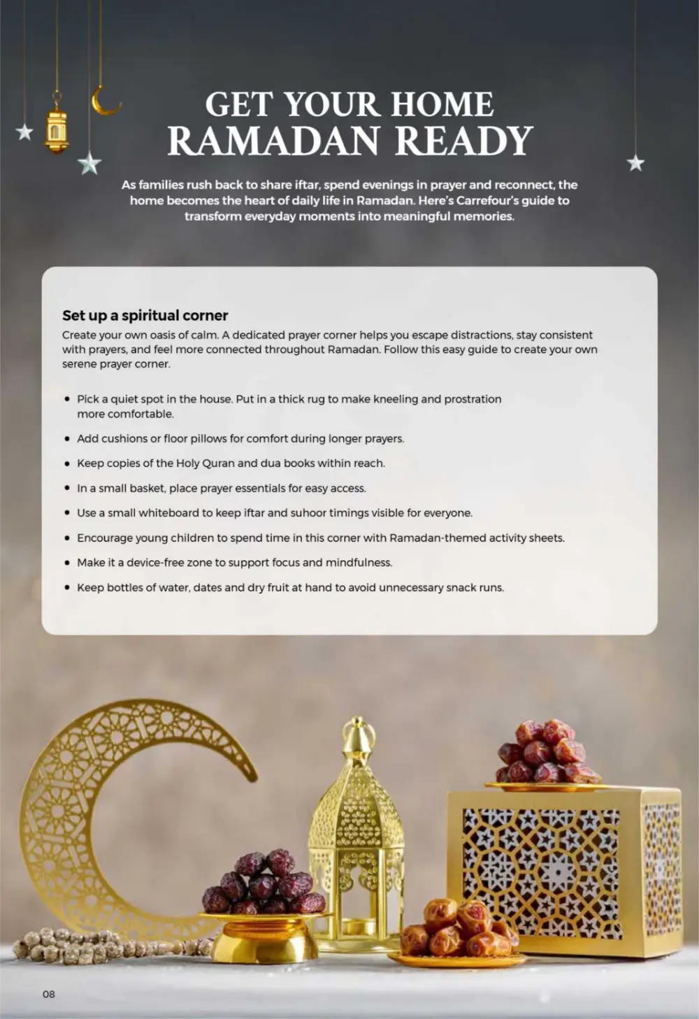 Ramadan Magazine 2026 | Kitchen & Eid Gifts