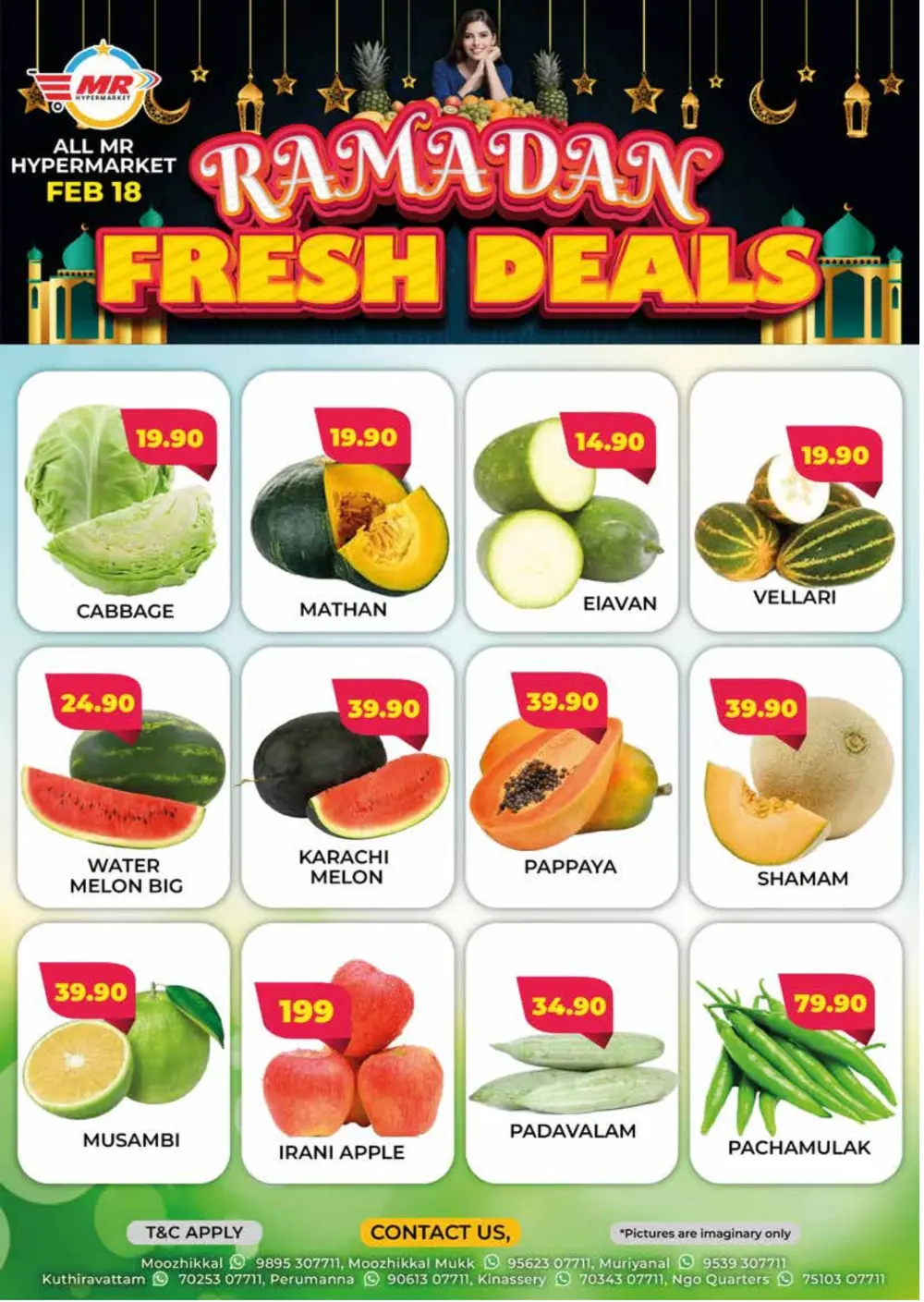 Mid-Week Big Sale & Ramadan Specials