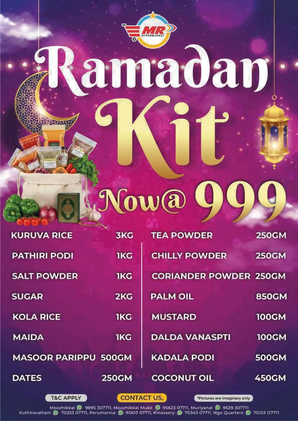 Mid-Week Big Sale & Ramadan Specials