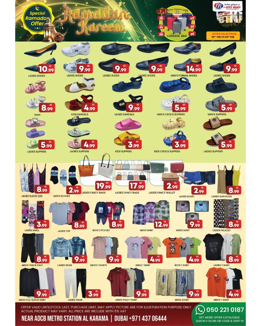 Grocery Offers & Ramadan Deals Dubai