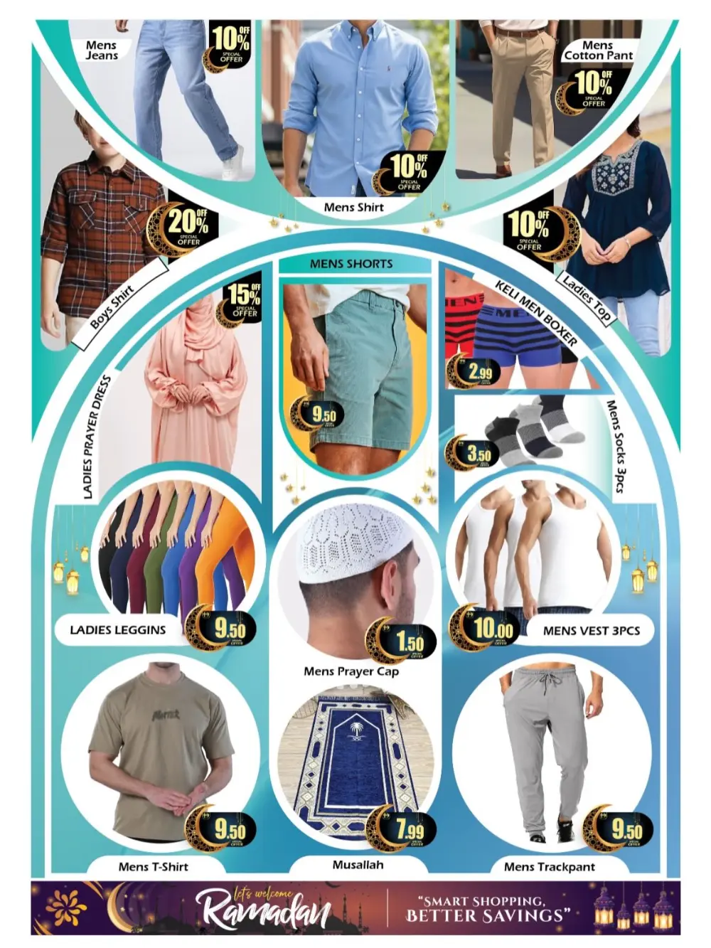 Ramadan Offers & Grocery Deals Feb 18-22