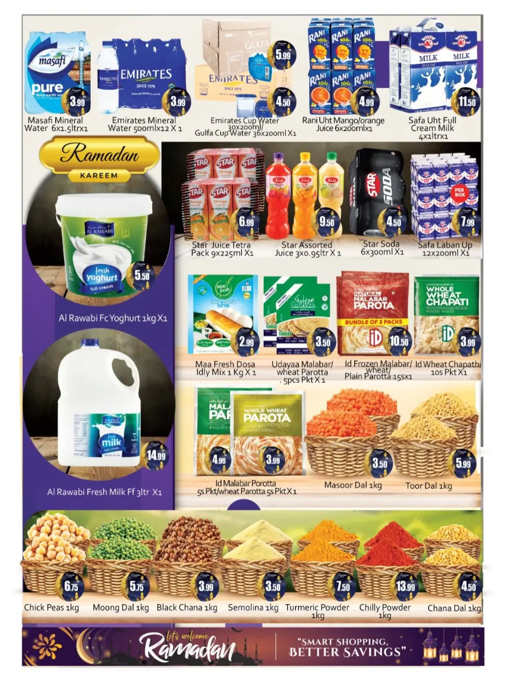 Ramadan Offers & Grocery Deals Feb 18-22