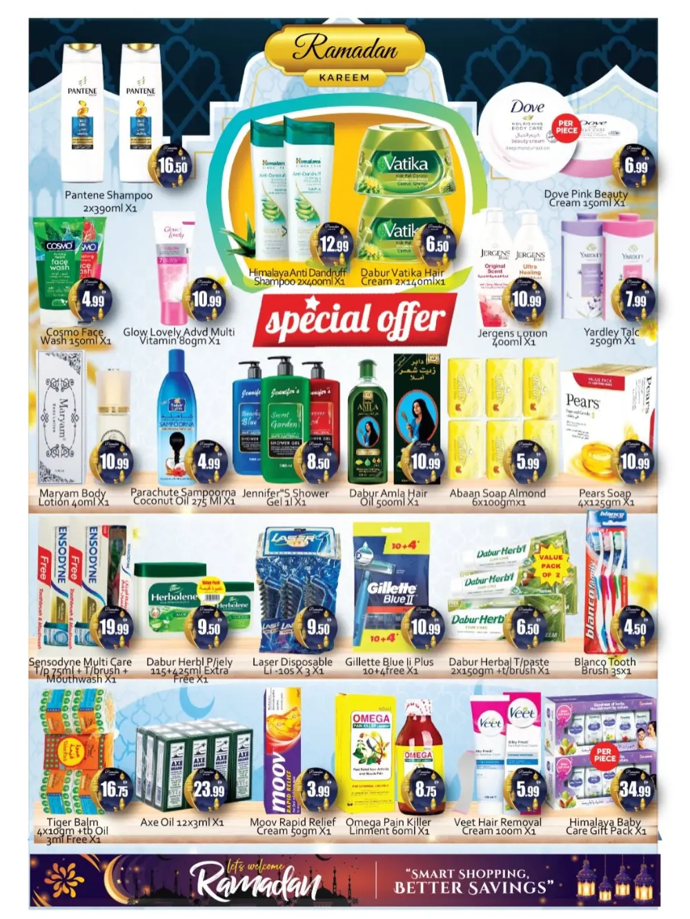 Ramadan Offers & Grocery Deals Feb 18-22