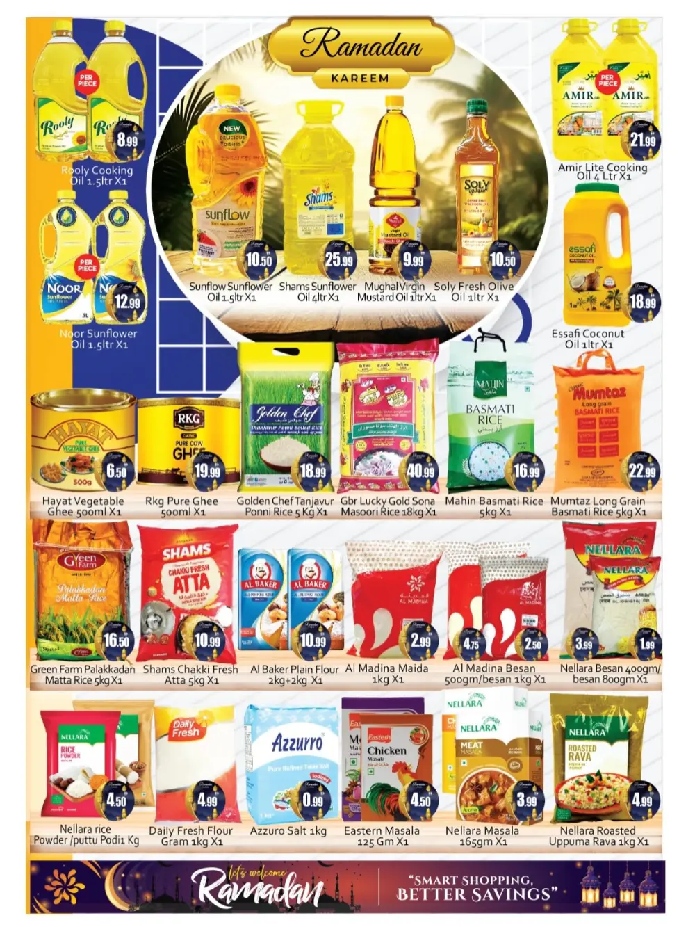 Ramadan Offers & Grocery Deals Feb 18-22