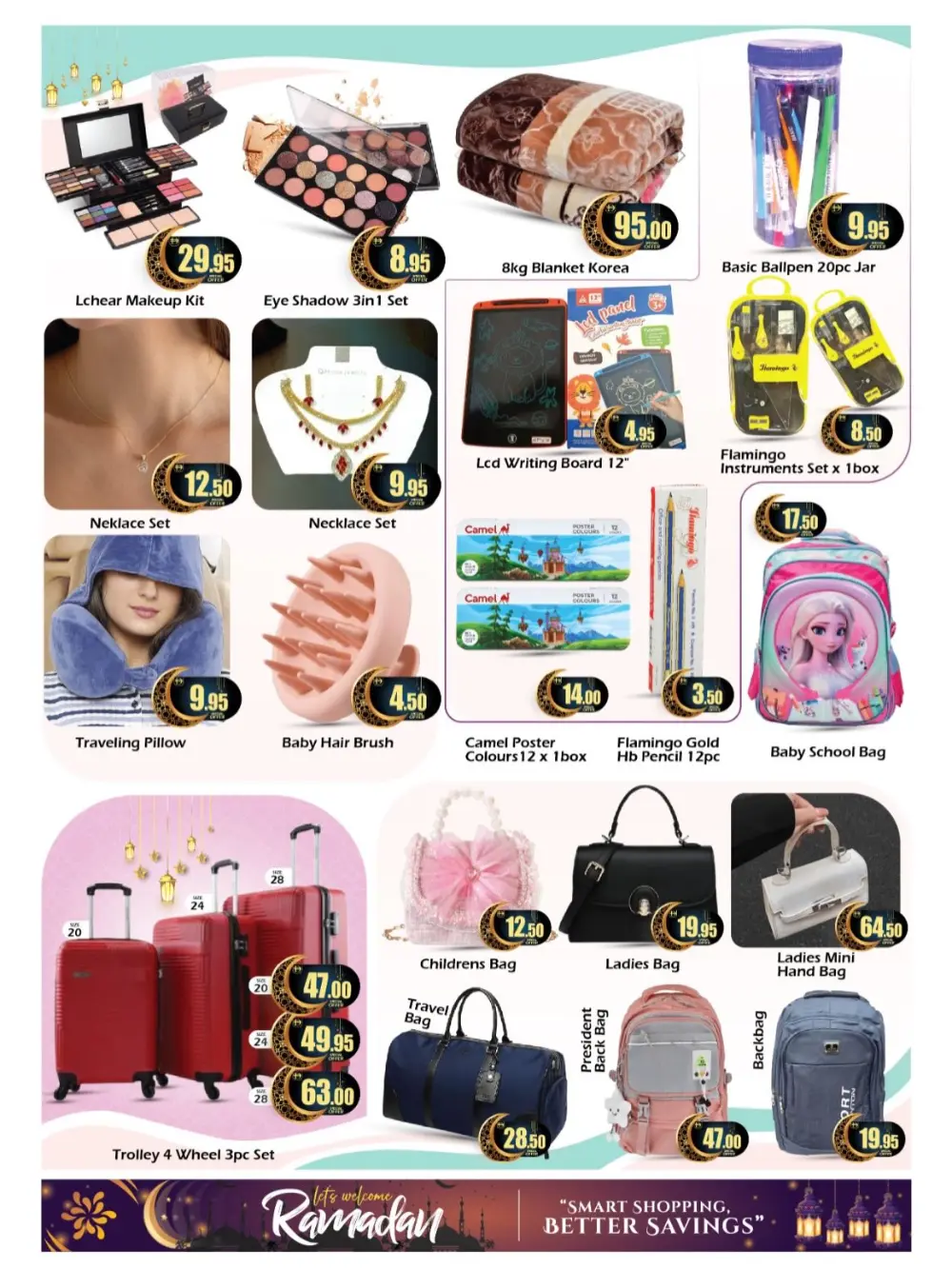 Ramadan Offers & Grocery Deals Feb 18-22