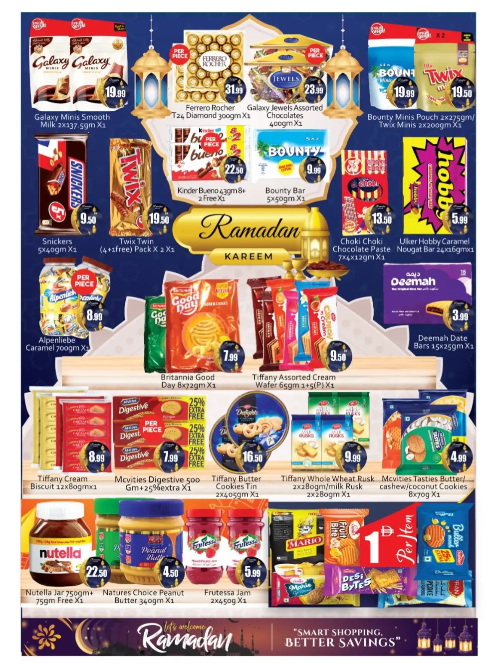 Ramadan Offers & Grocery Deals Feb 18-22