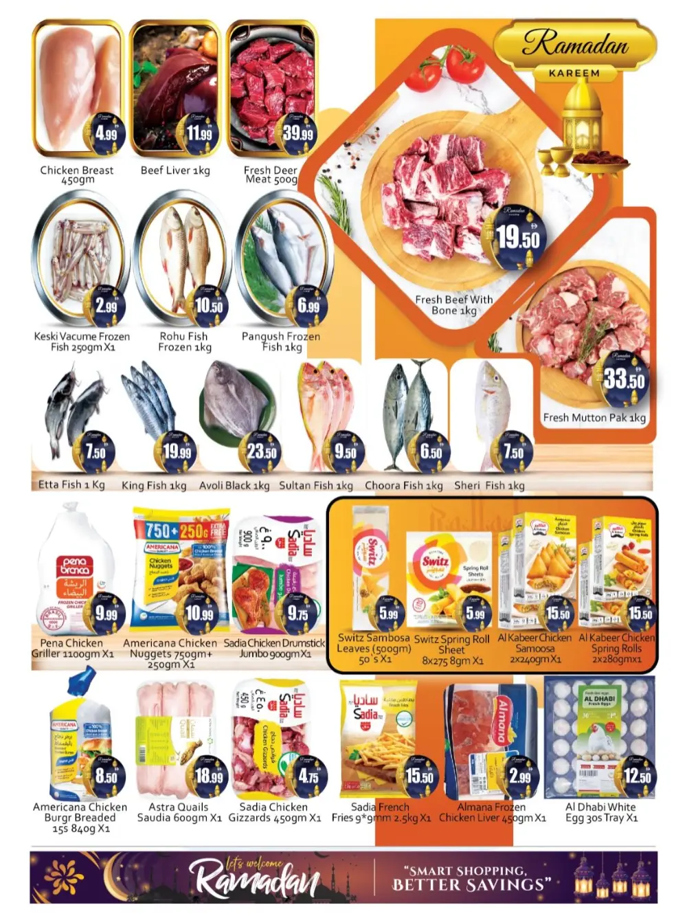 Ramadan Offers & Grocery Deals Feb 18-22