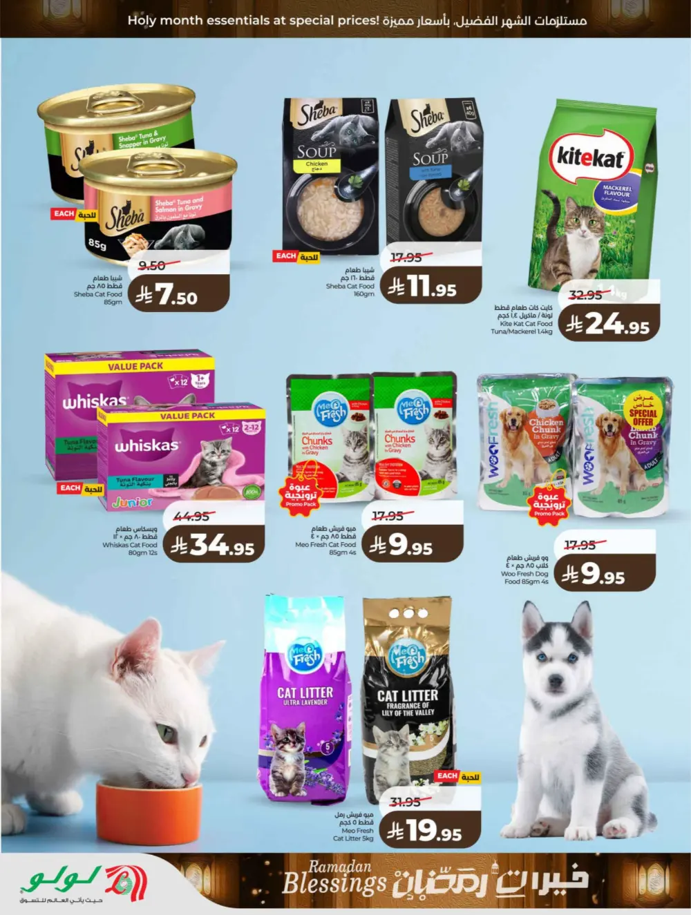 Ramadan & Founding Day Offers 2026 | Big Savings on Groceries & Electronics