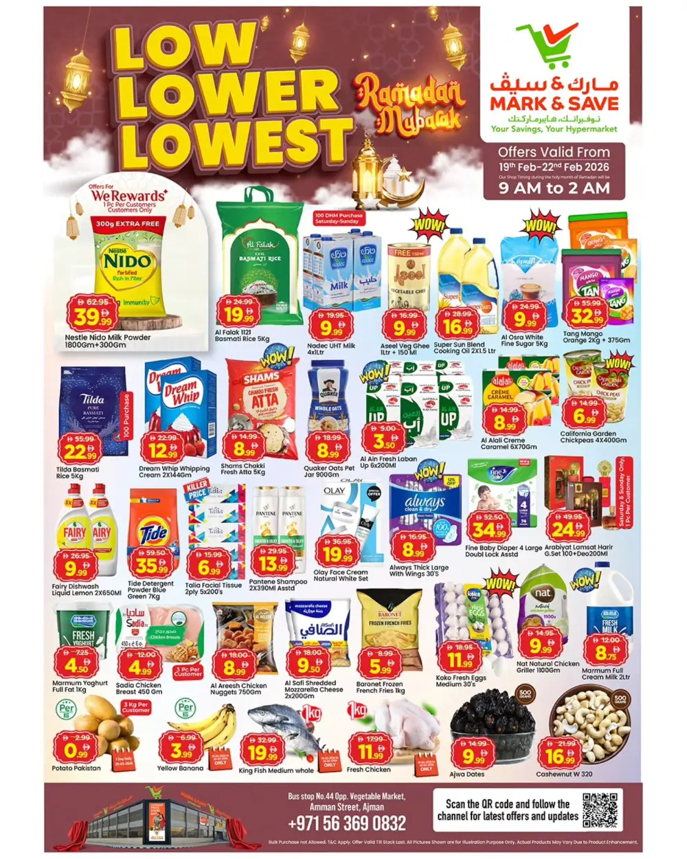 Ramadan Deals & Grocery Offers