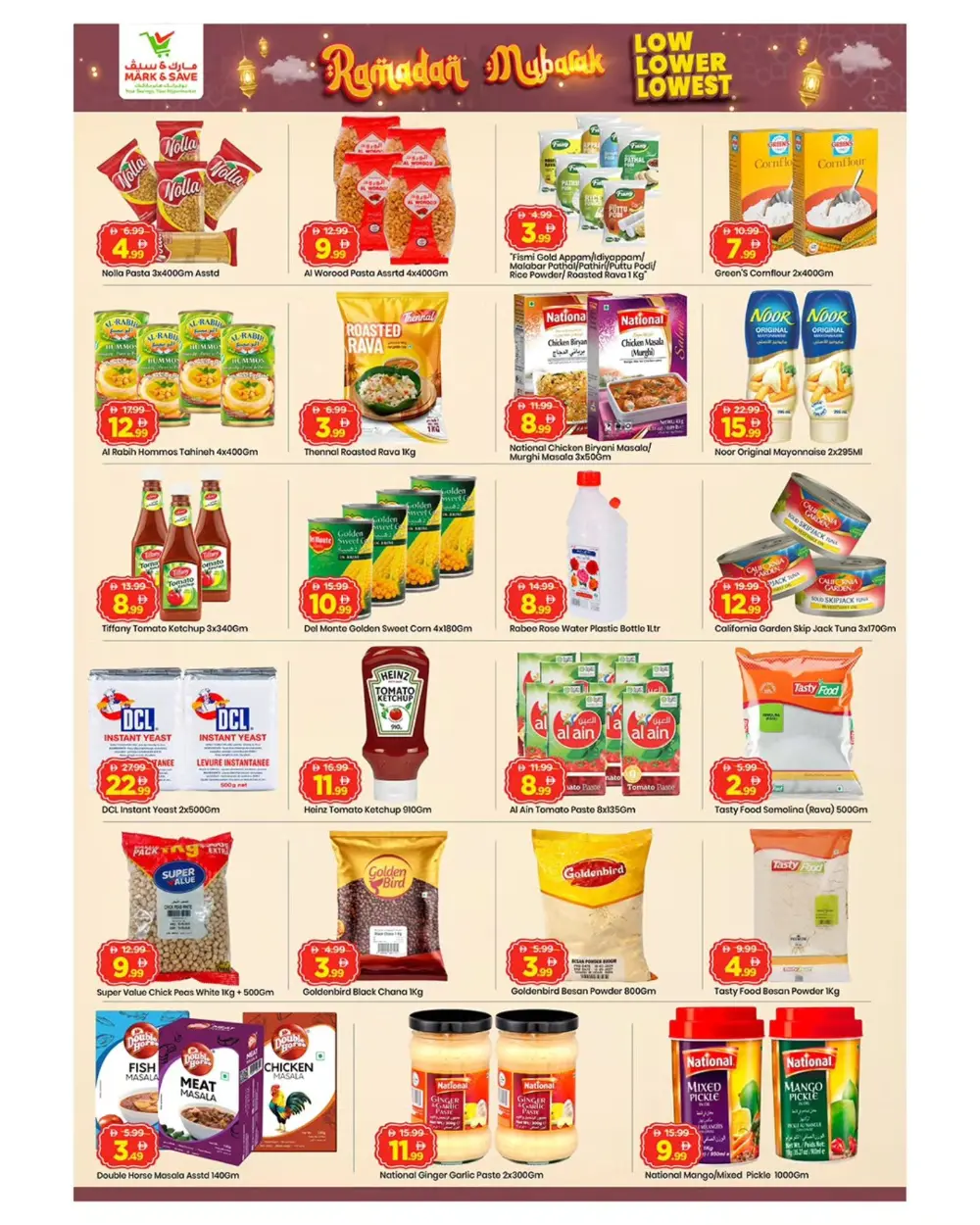 Ramadan Souq & Grocery Offers Feb 19-22