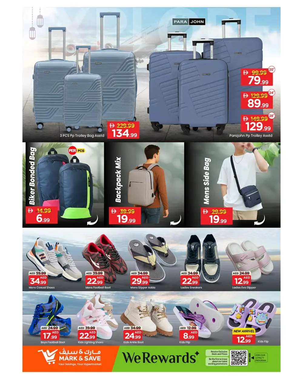 Ramadan Deals & Weekly Offers Feb 19-22