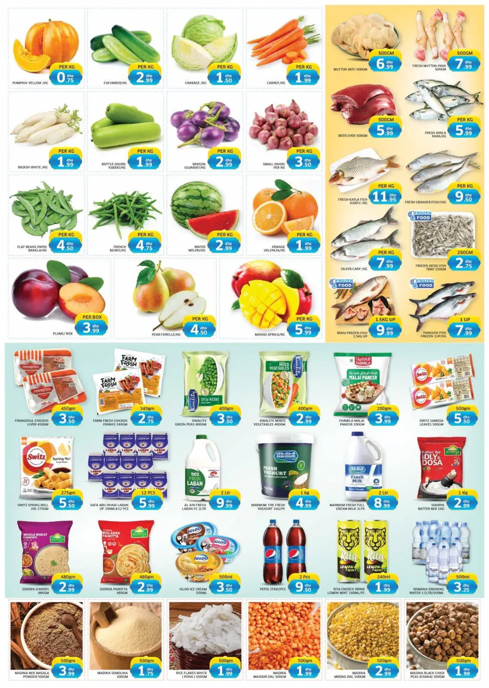 Best Grocery & Electronics Deals