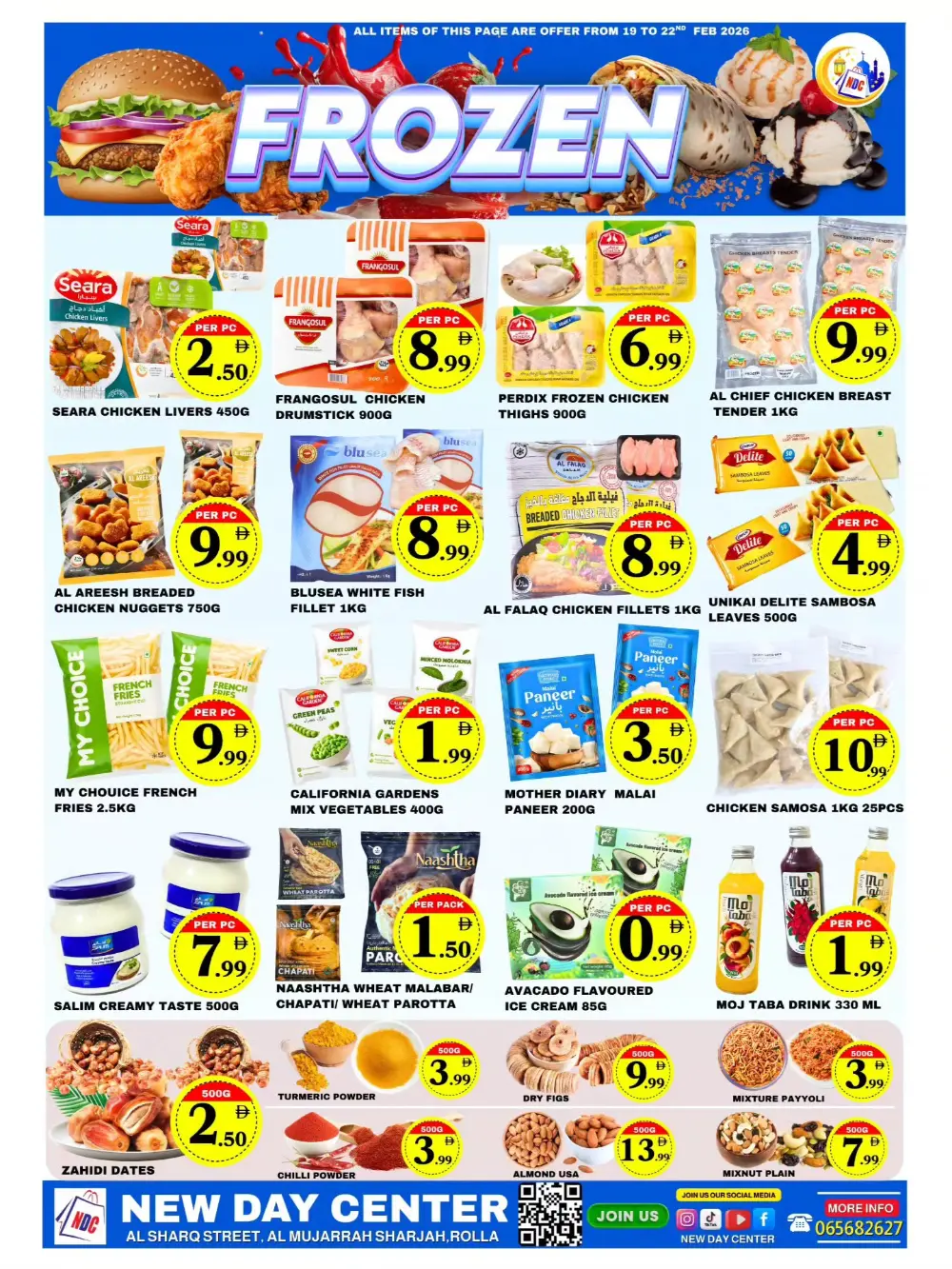 Best Ramadan Saving Deals & Grocery Offers