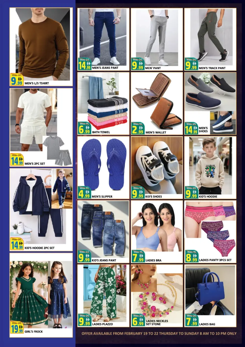 Amazing Deals & Free Hair Dryer Offers