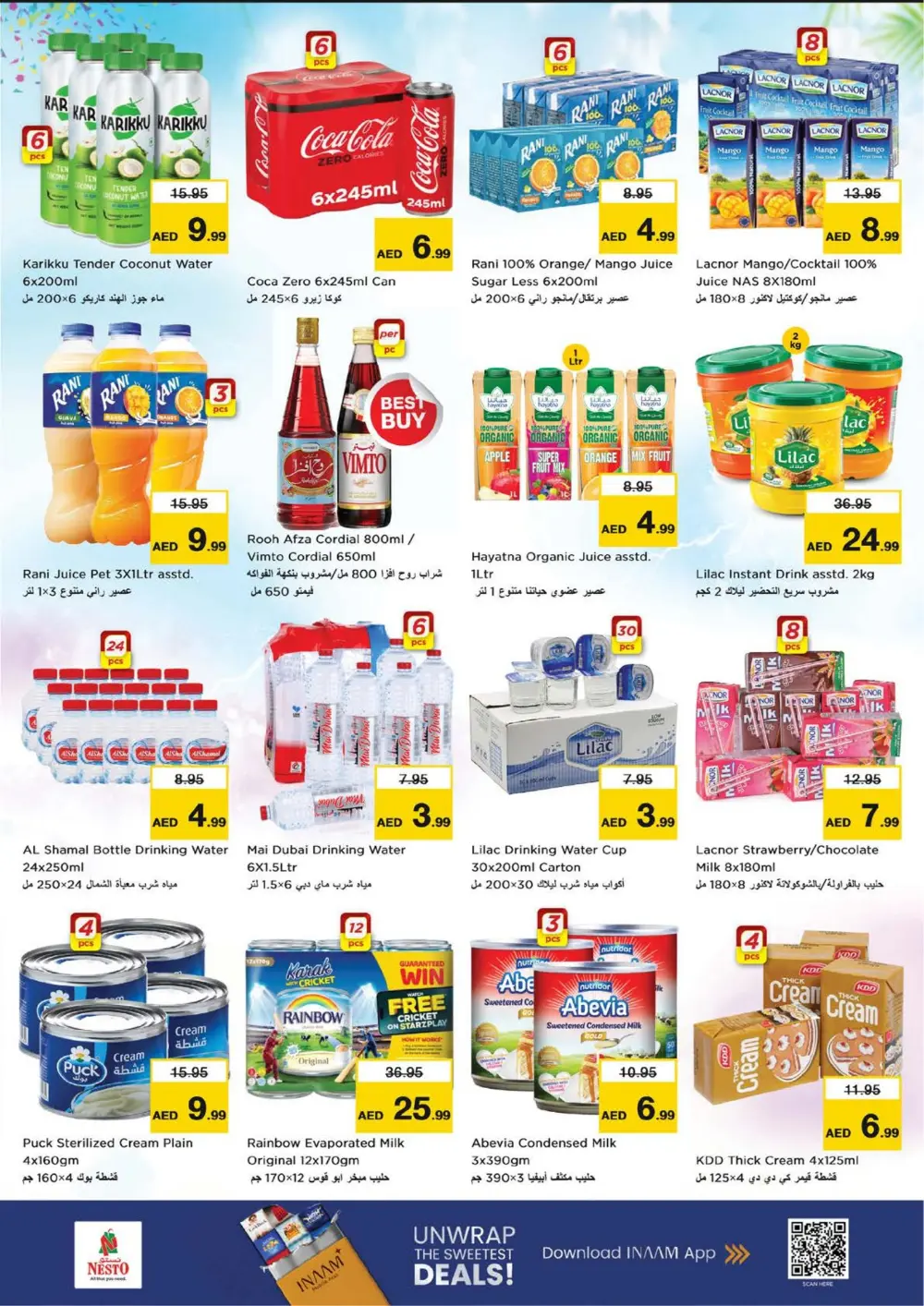 Ramadan Kareem Offers & Fresh Grocery Deals