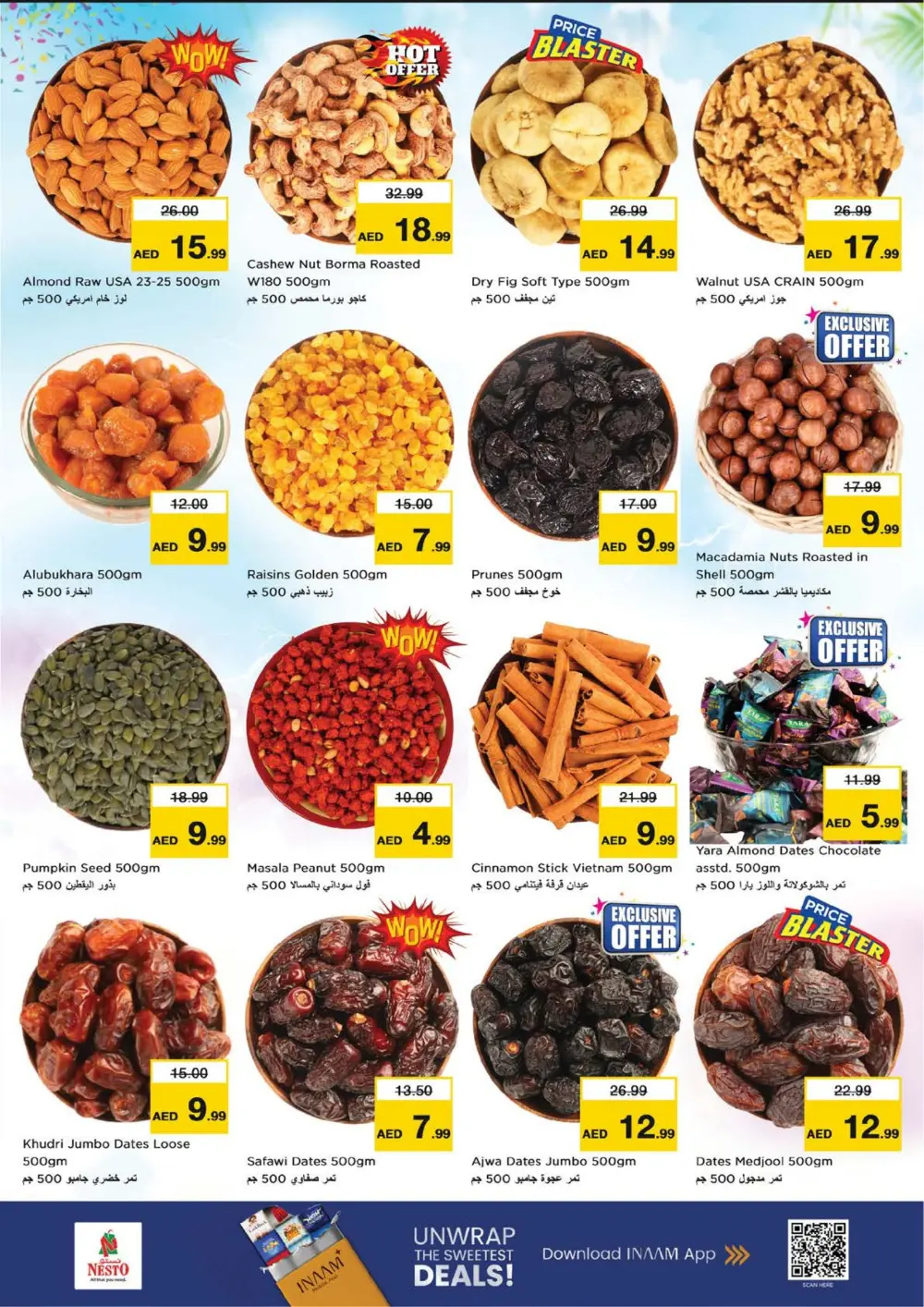 Ramadan Kareem Offers & Fresh Grocery Deals