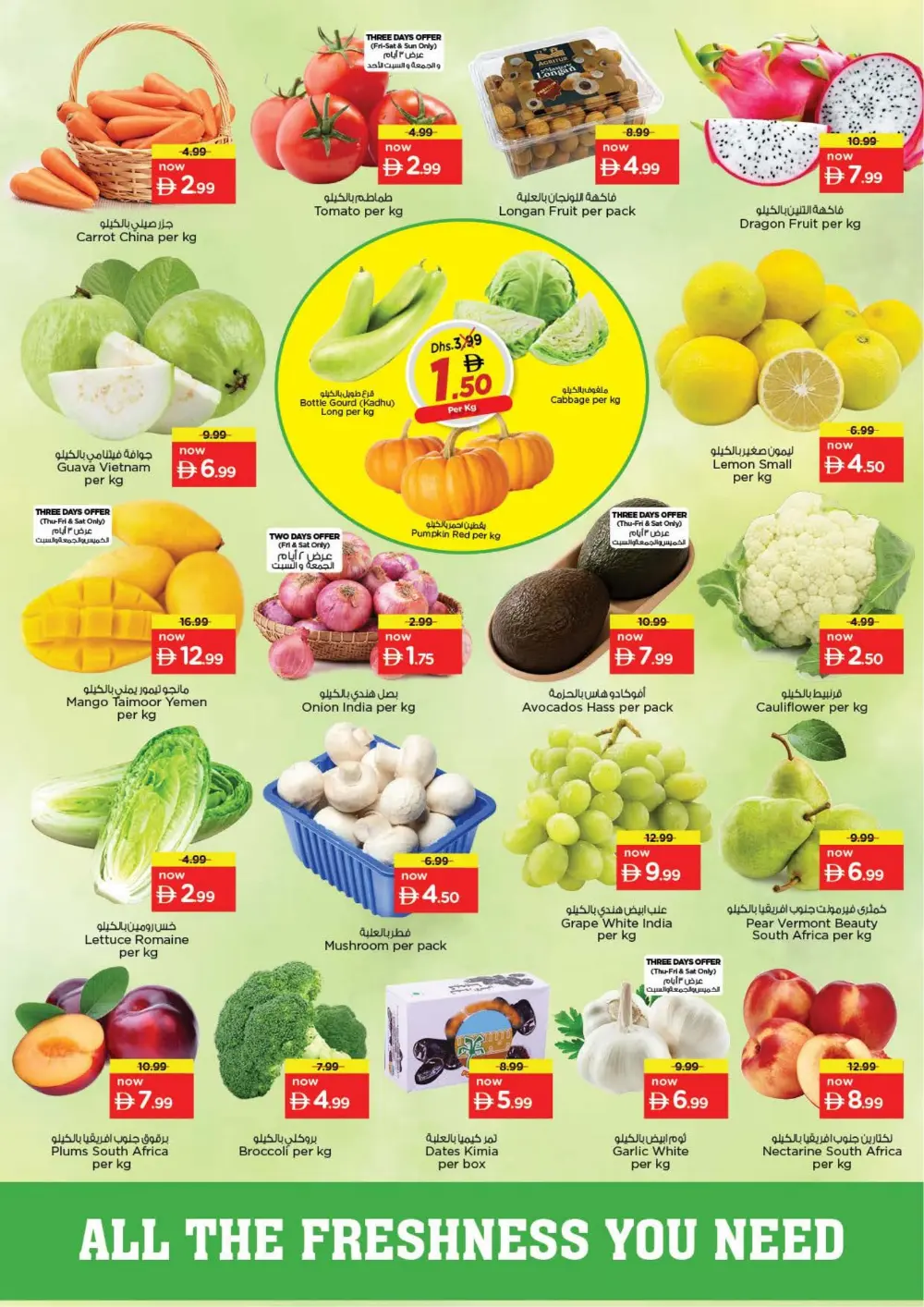 Latest Offers & Grocery Discounts