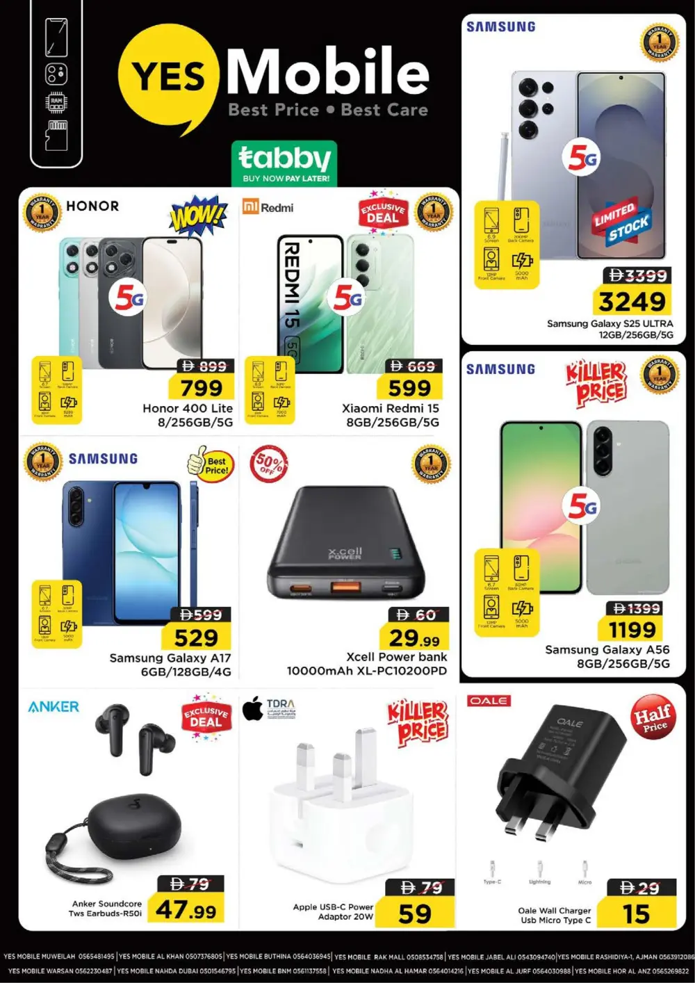 Ramadan Kareem Special Offers