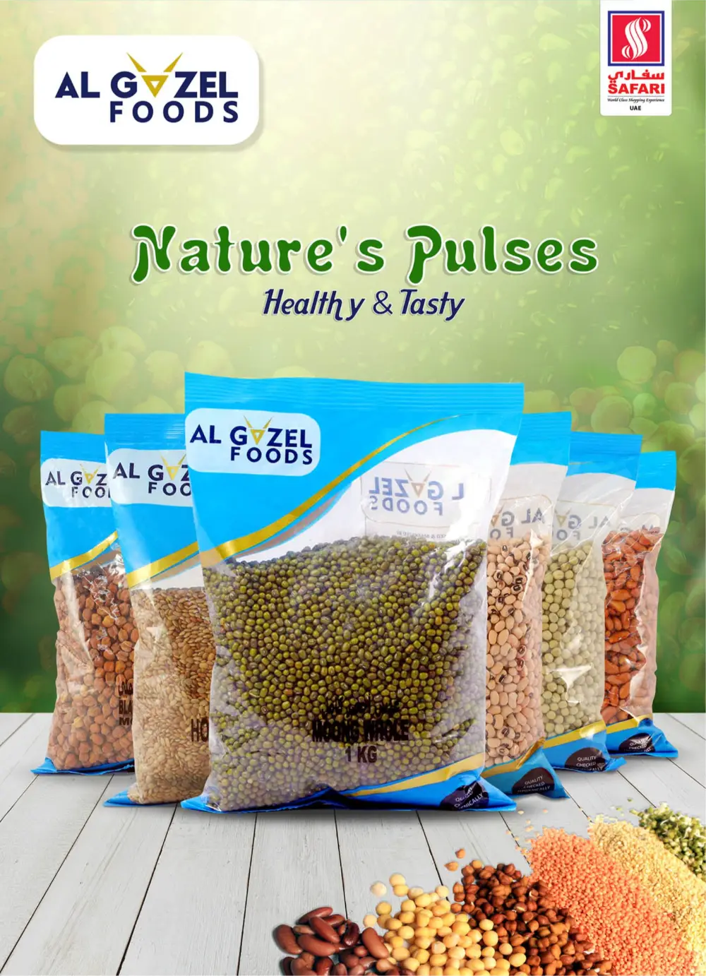 Ramadan Treat Sale - Grocery & Electronics Offers