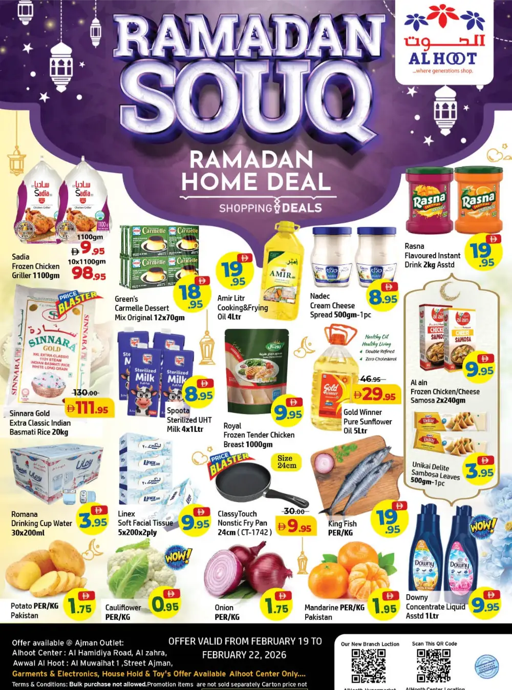 Ramadan Souq Deals Feb 19-22